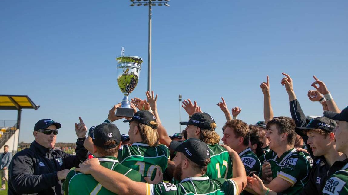 Siena men's rugby wins national championship Siena College Athletics