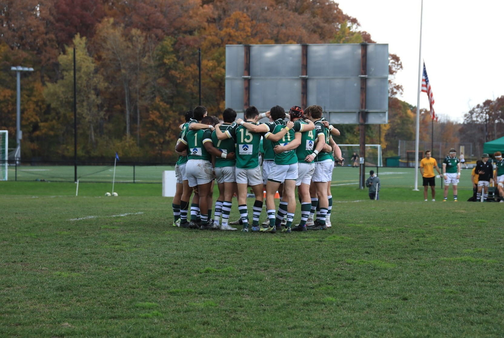 Siena Men's Rugby Competes in 2023 Liberty Conference Playoffs Siena College Athletics