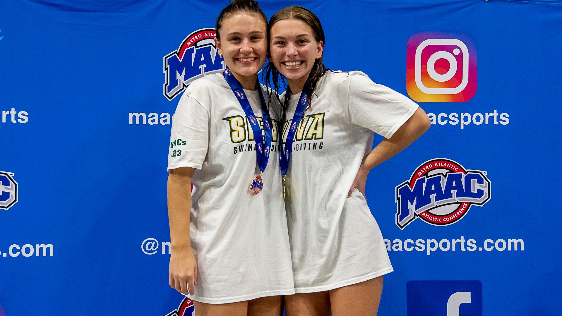 Delano & Spenziero Set for NCAA Diving Zone Regionals Siena College