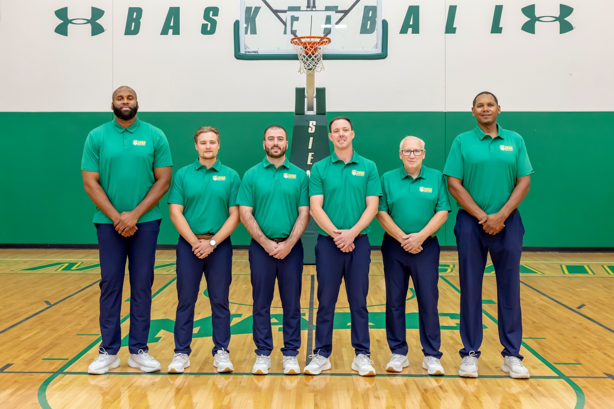 2024-25 Men's Basketball Coaching Staff 