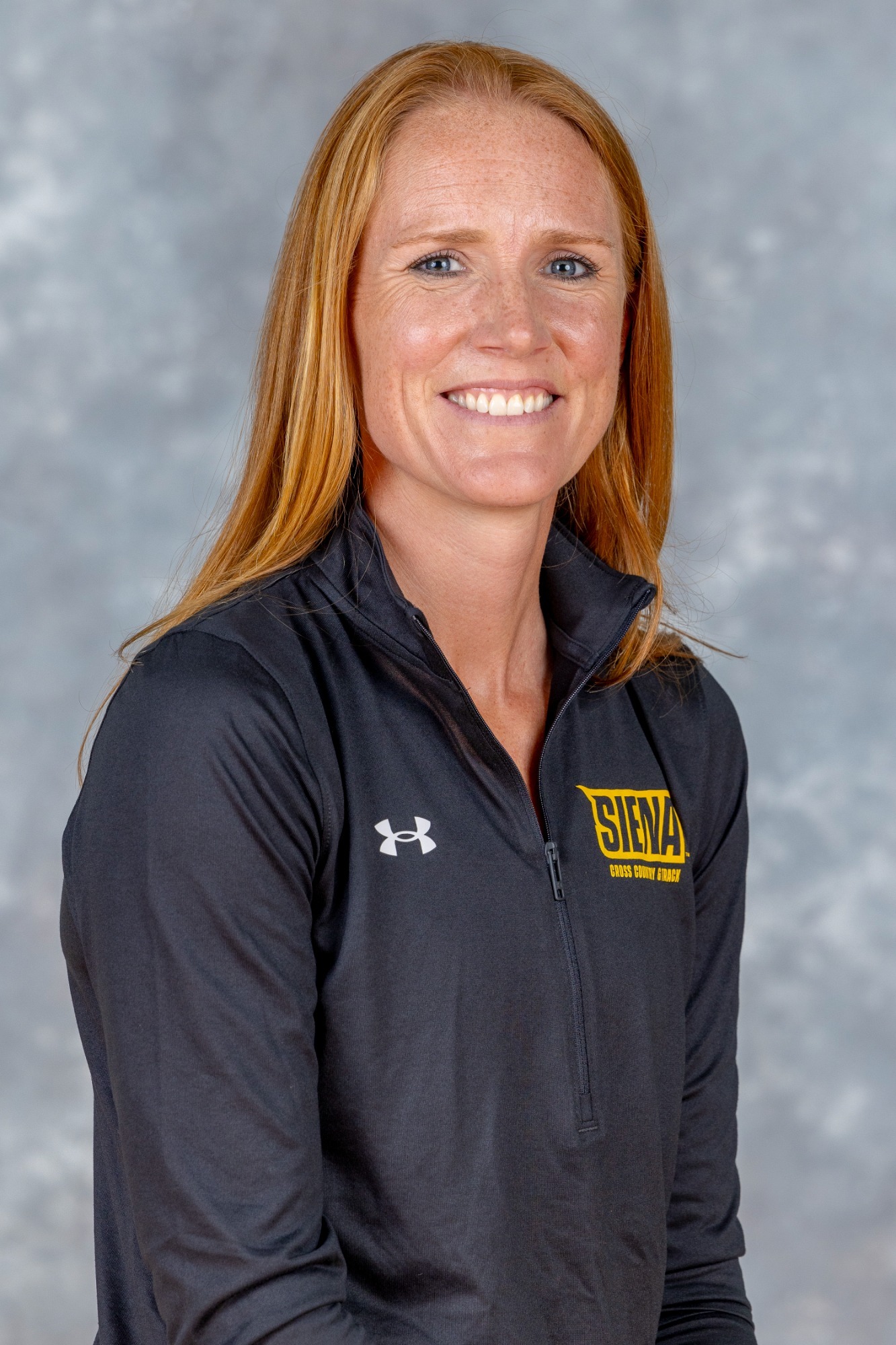 XC Head Coach Elizabeth DeBole