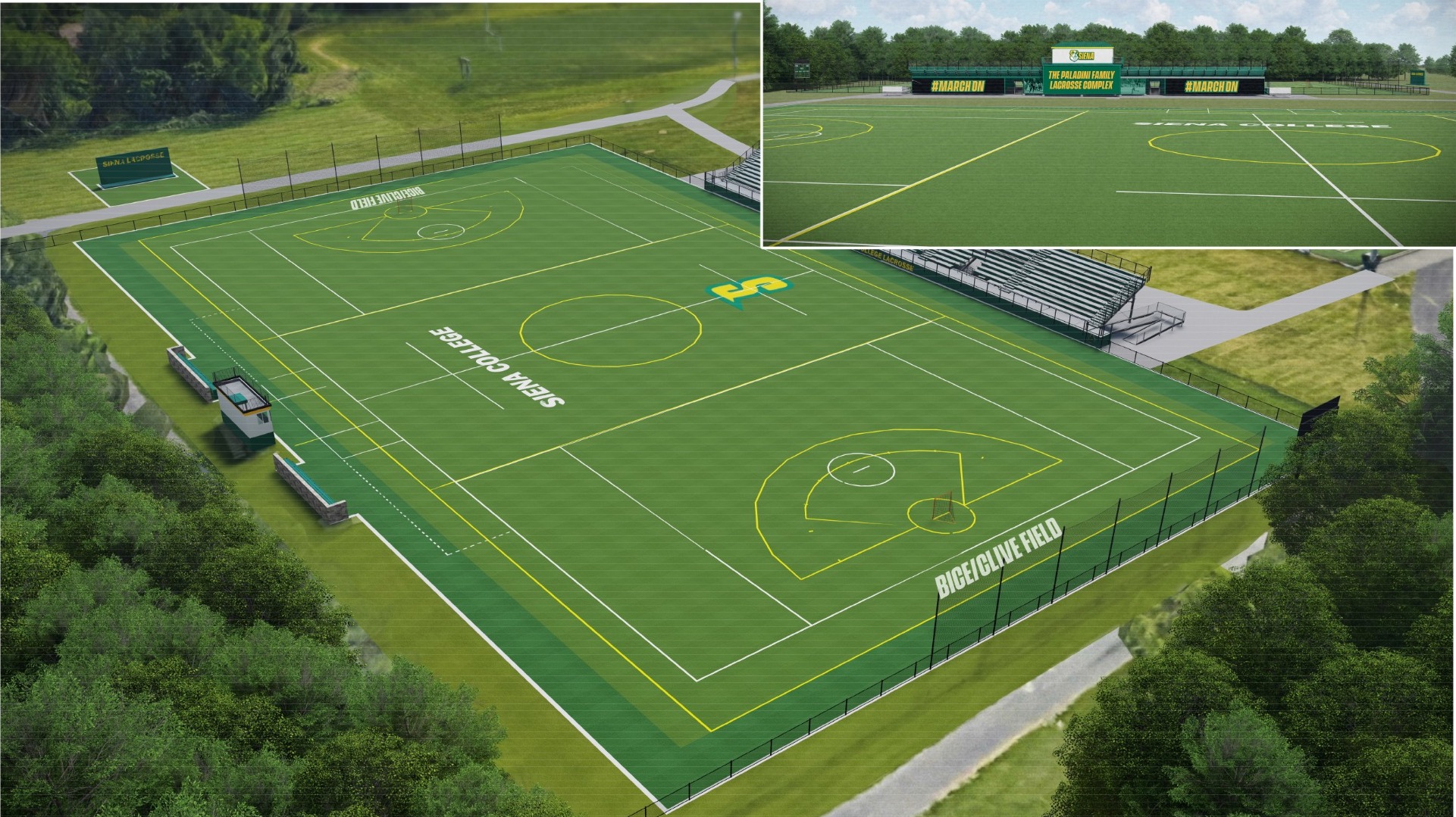 New Lax Field Overlay 