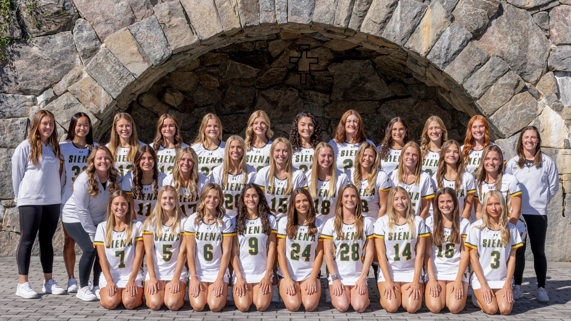 WLAX team photo 2026