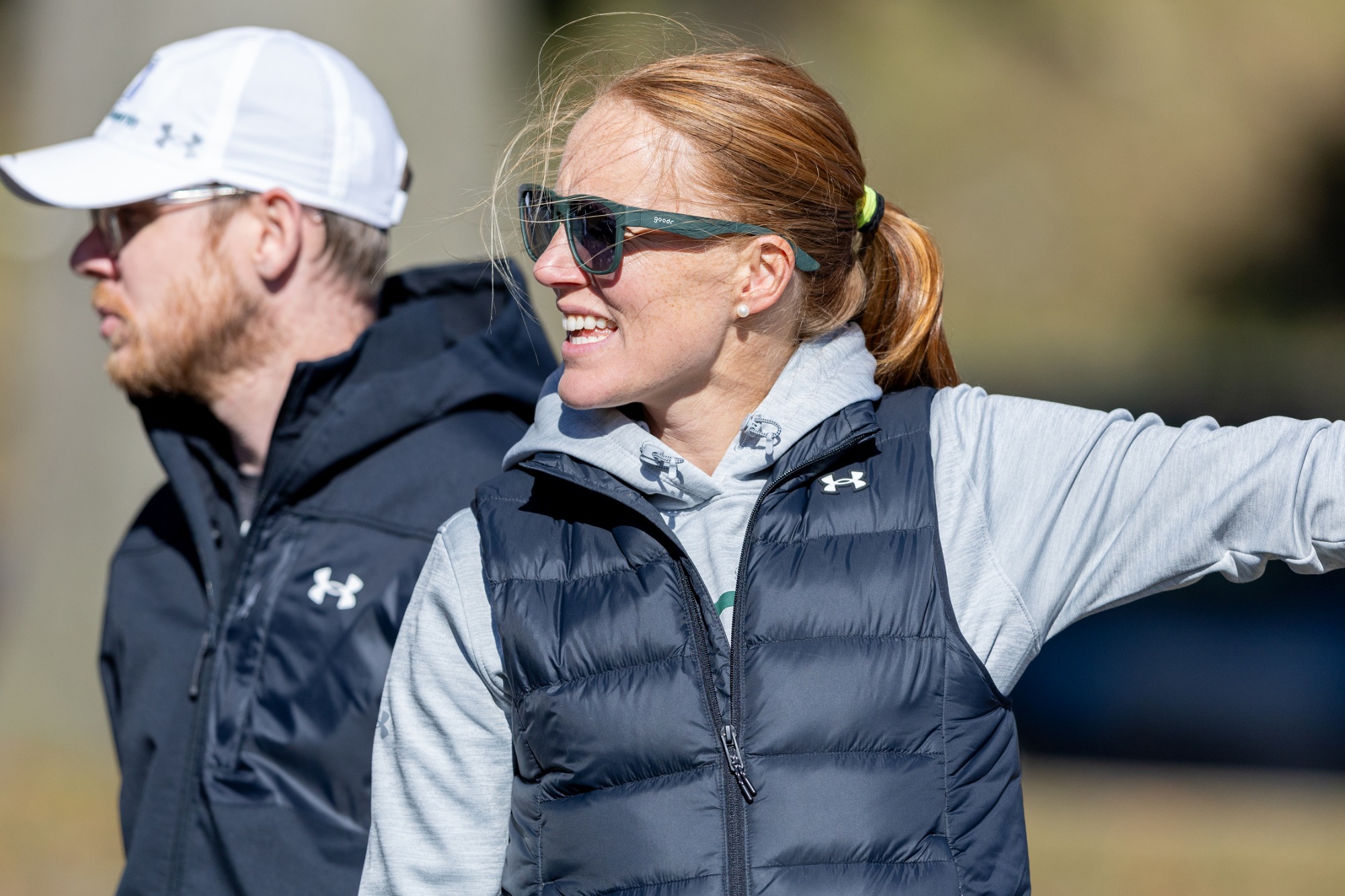 coach Griffin coach Debole