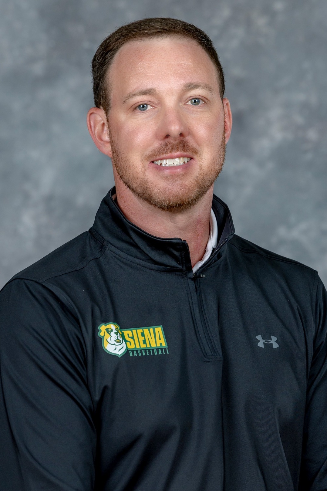 Coach McNamara 2025-26 Headshot