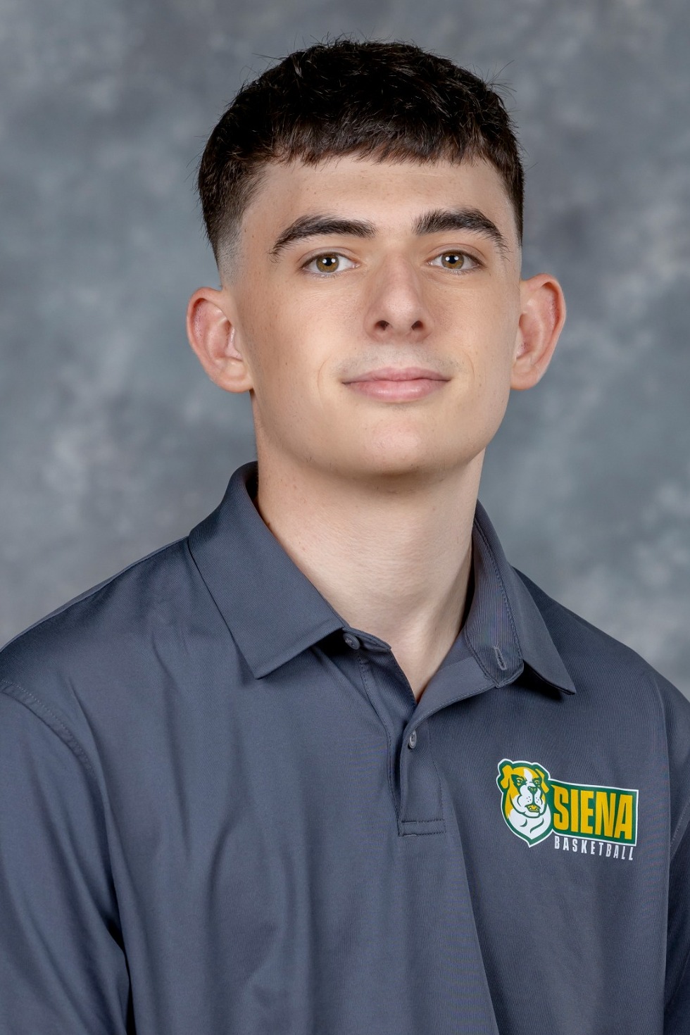Manager Evans 2025-26 Headshot