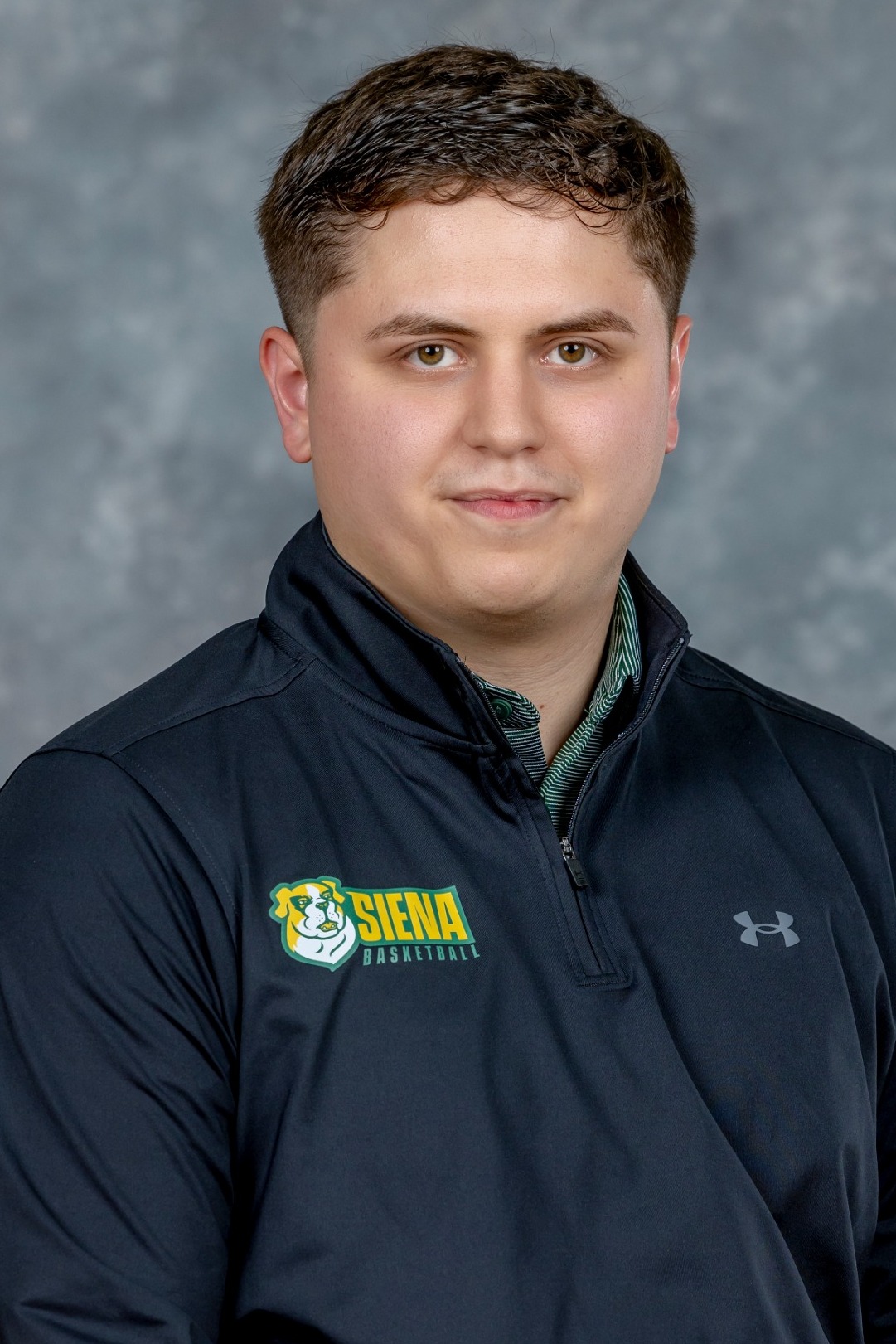 Manager Jones 2025-26 Headshot