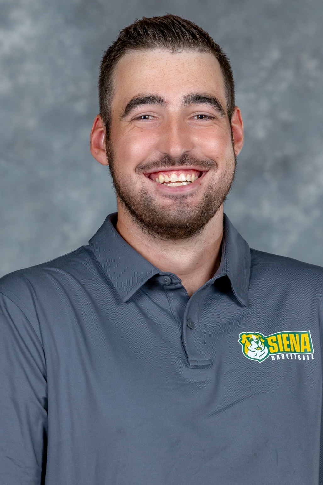 Manager Peters 2025-26 Headshot