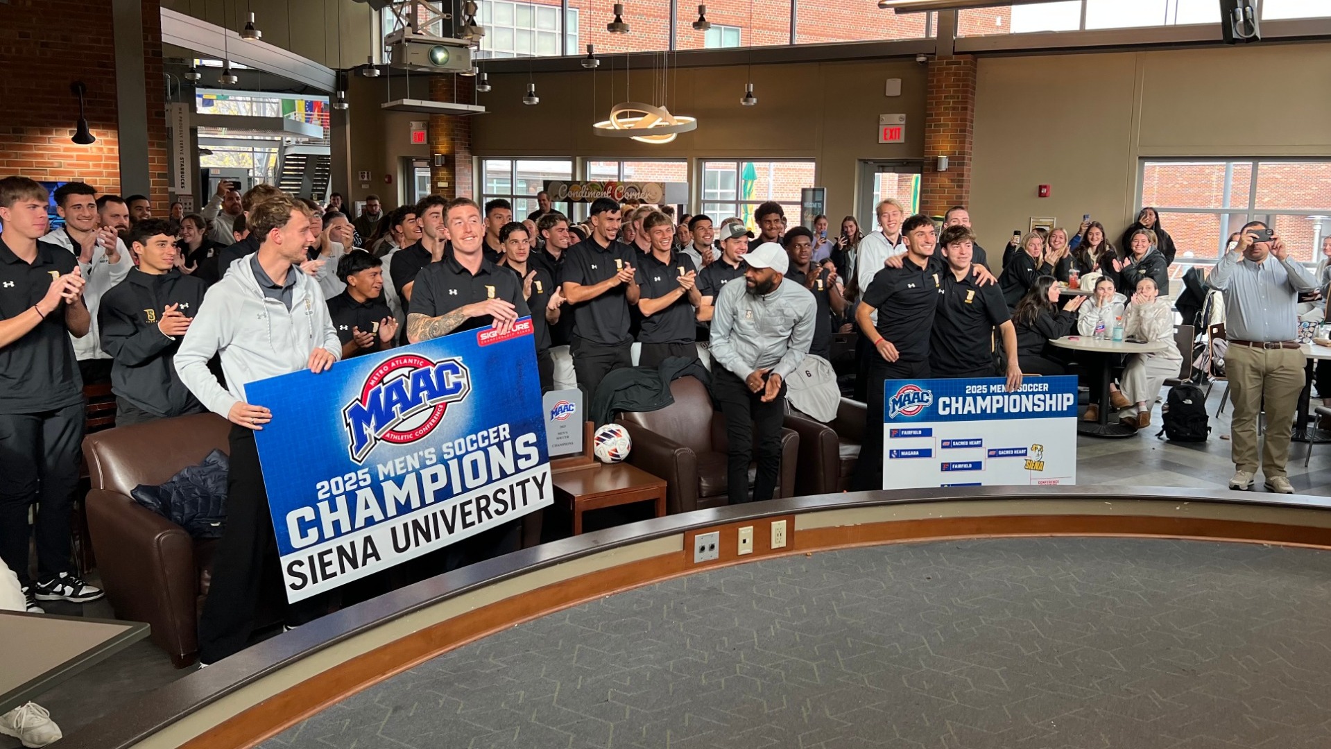 2025 Men's Soccer Selection Show