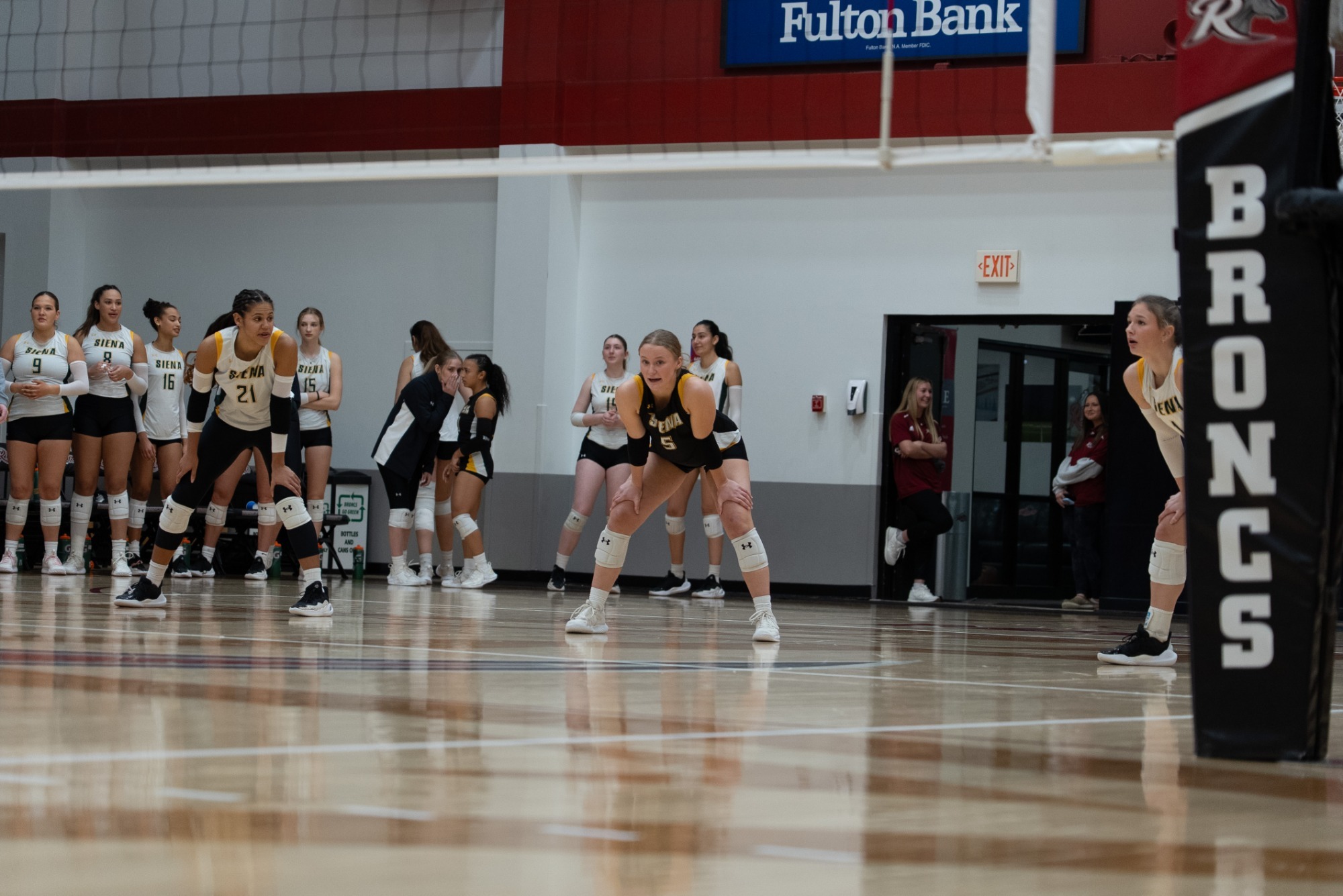 Phillips Willmott Wire MAAC Quarters