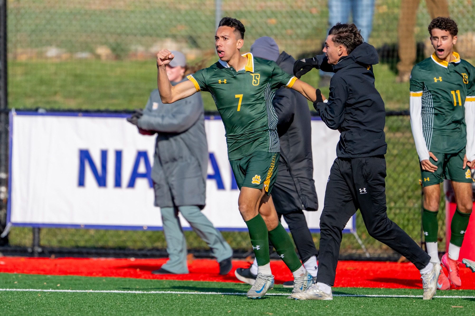 Almeida celebration