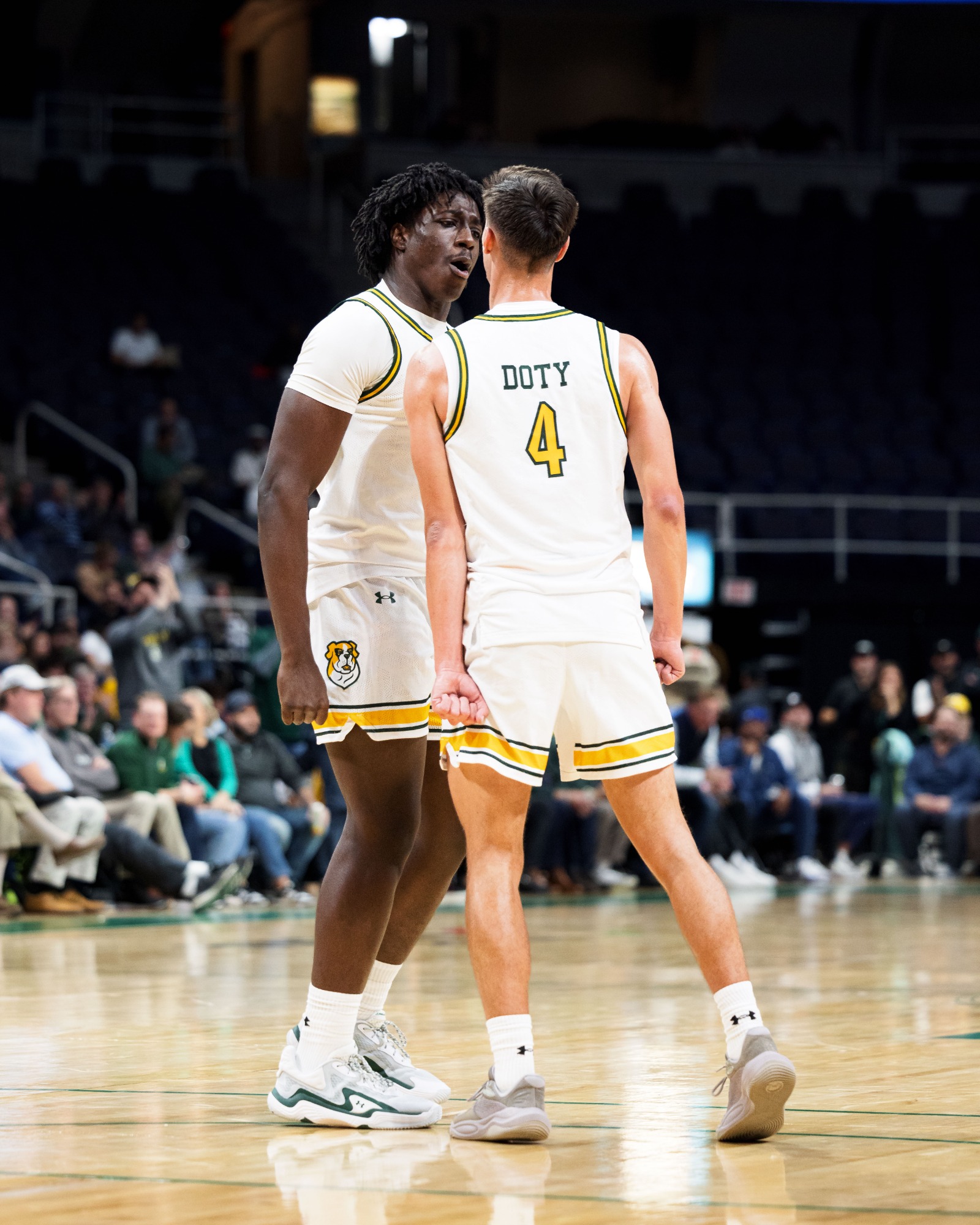 Folefac Doty celebration