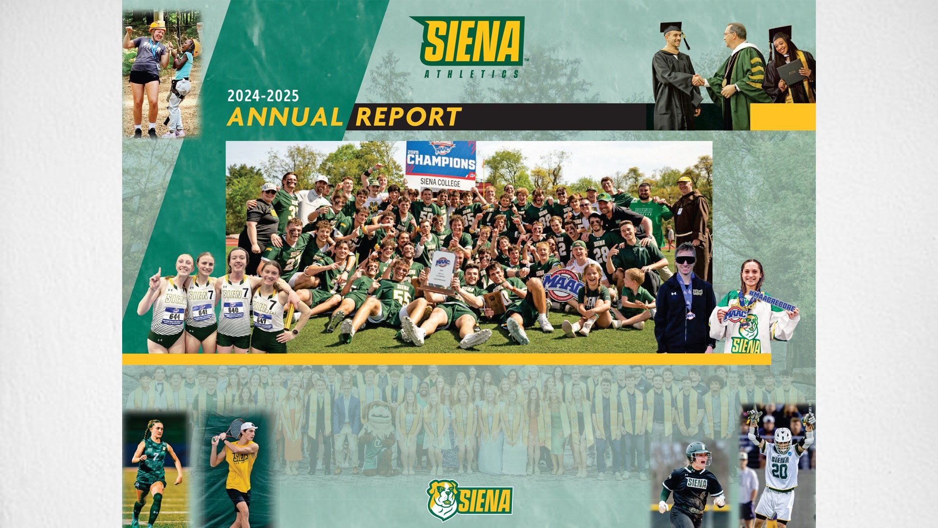 2024-25 Annual Report Cover