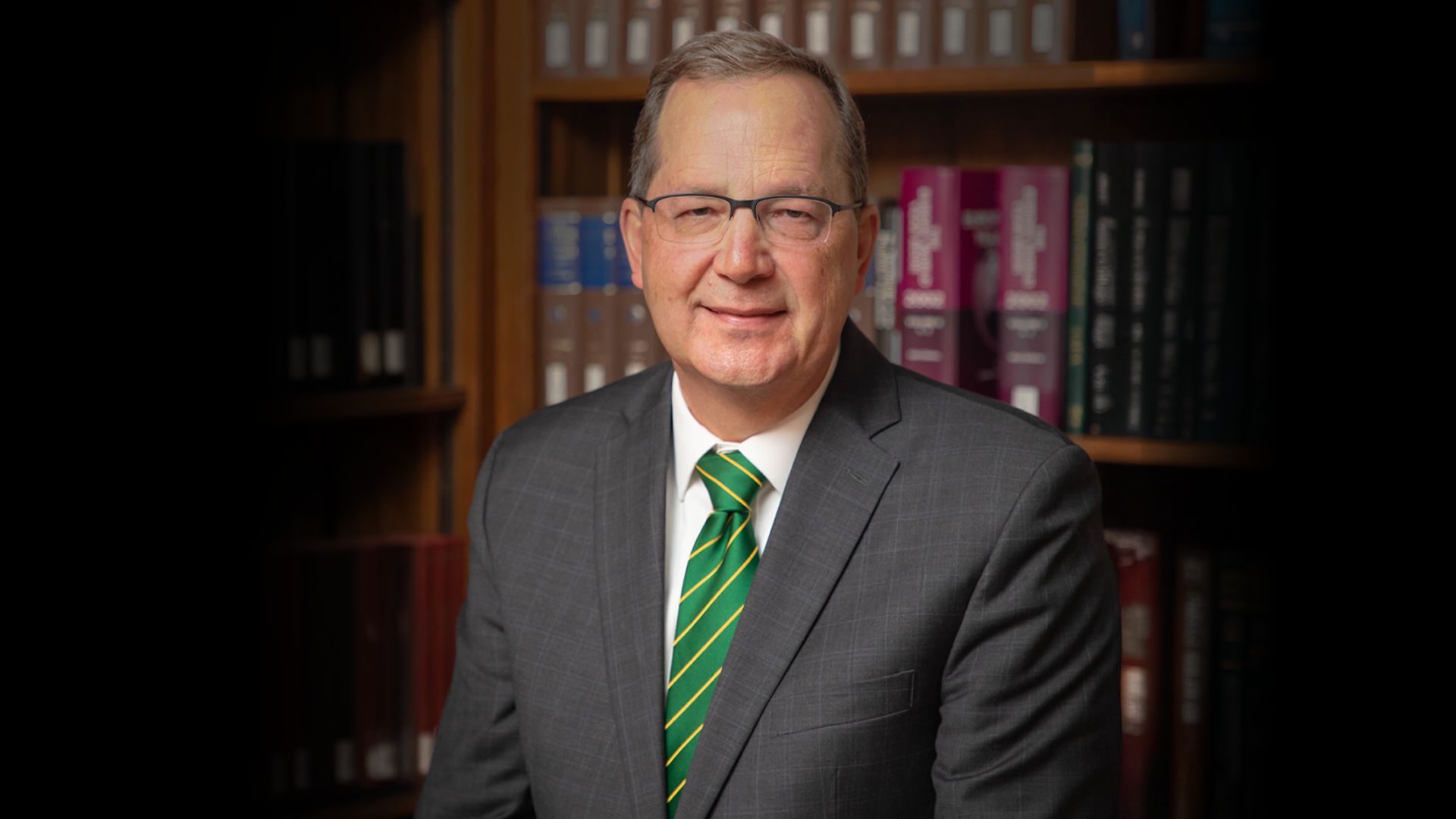 President Seifert Official Headshot