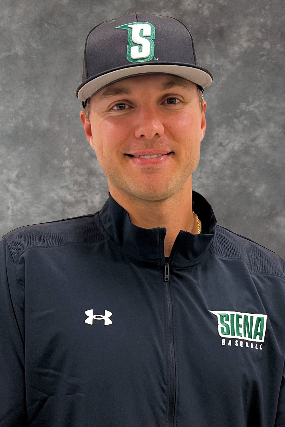 Coach Steele Headshot