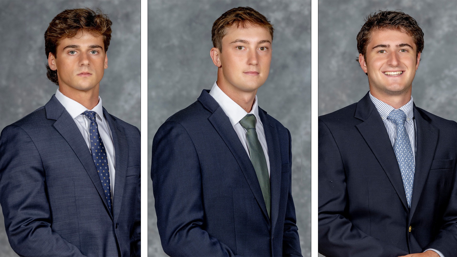 MAAC 2026 split graphic Hufnagel LeBlanc Ihlefeld