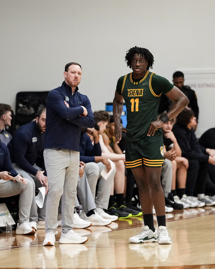 Coach McNamara Folefac