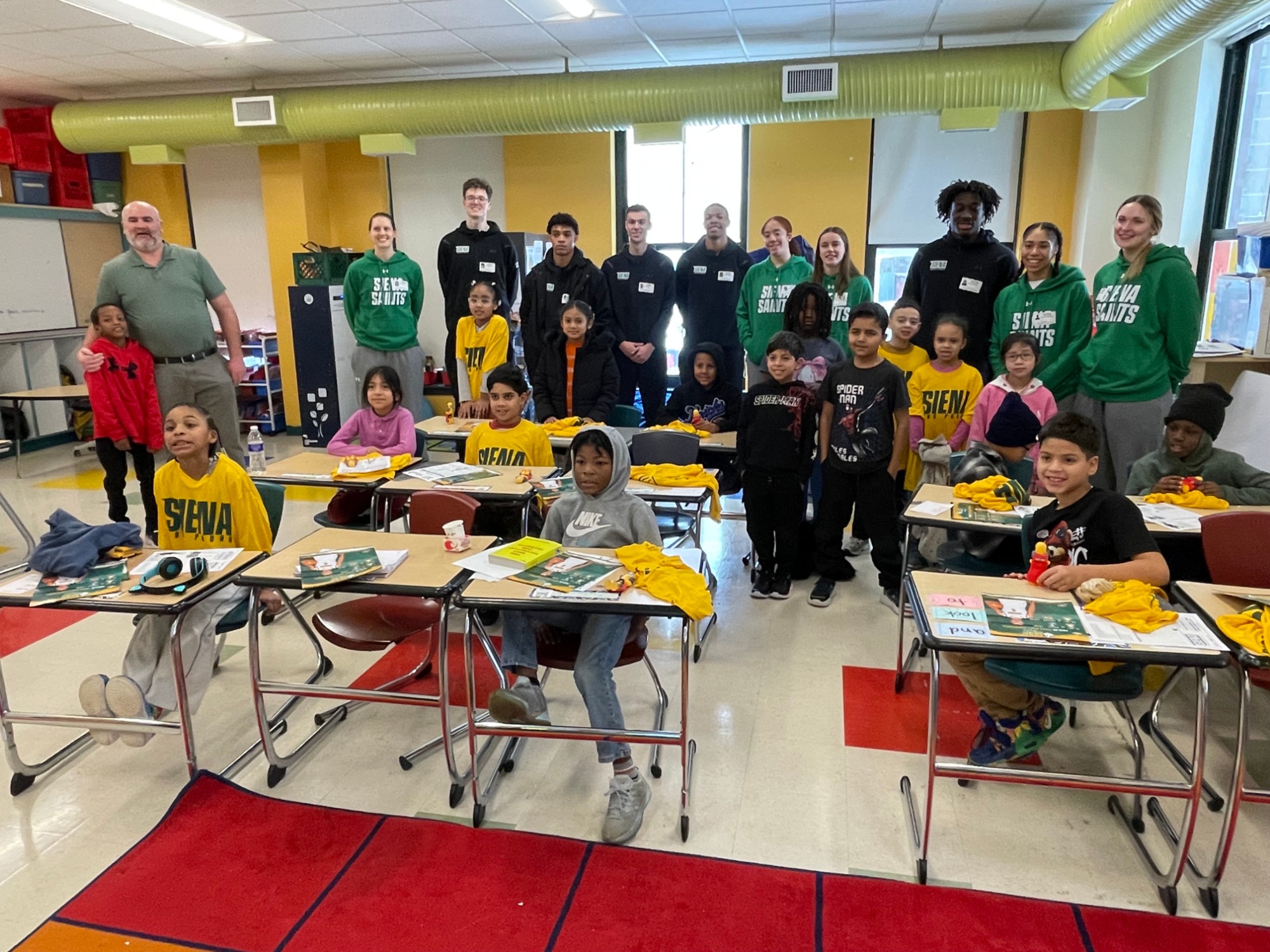 2026 Transfinder Adopt-A-School Visits