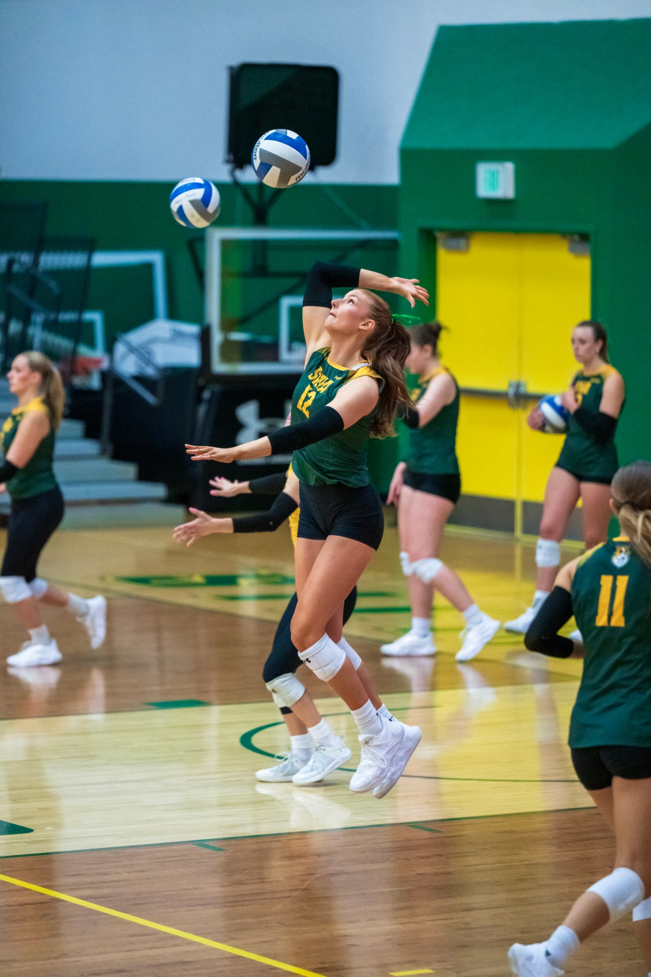 Seymour serve