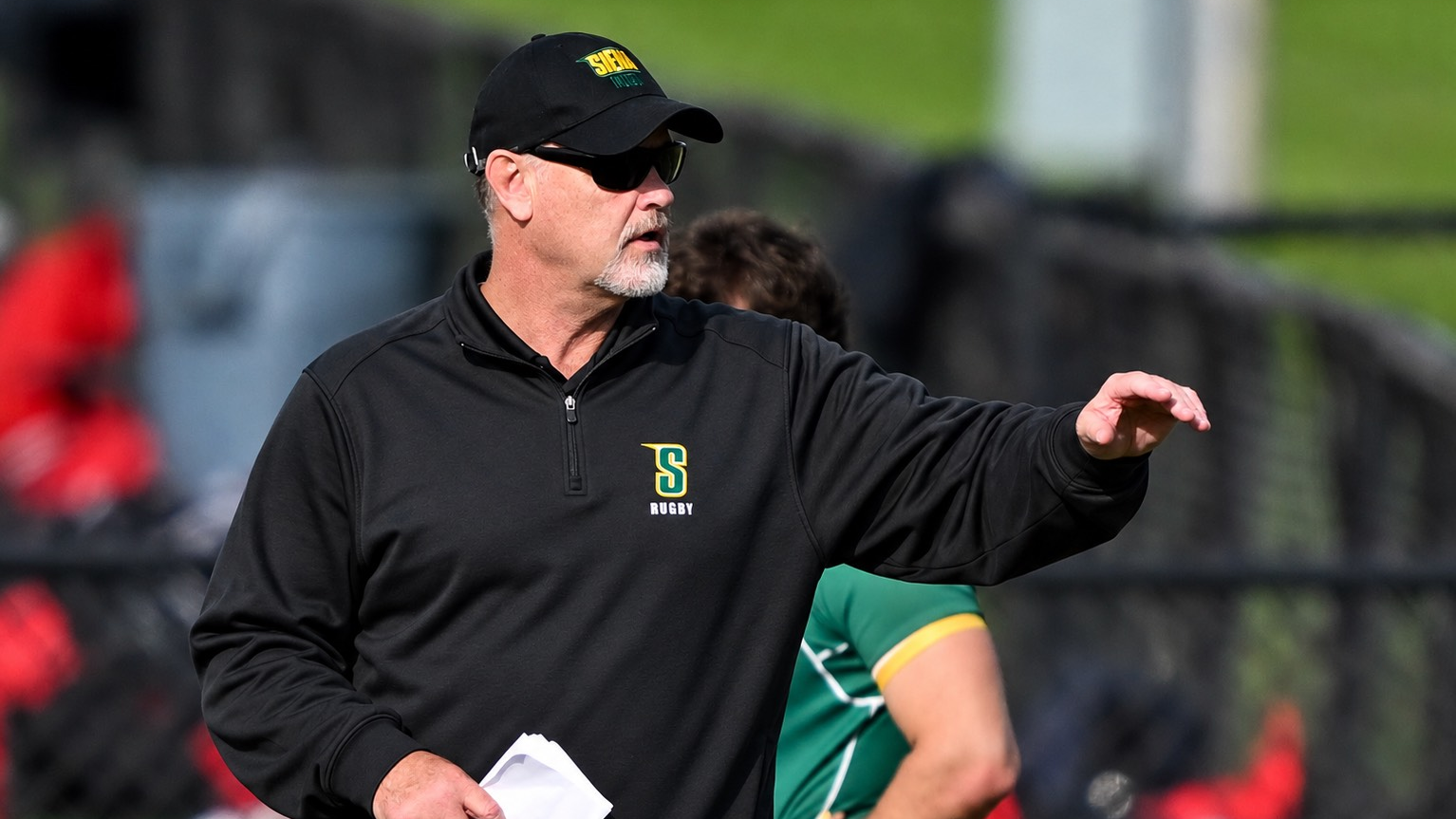 Coach Visser