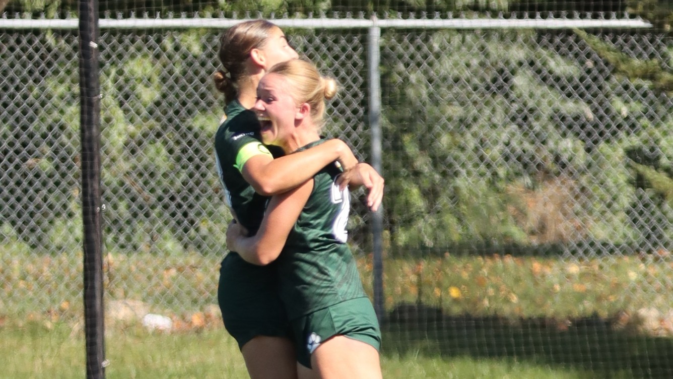 Swyers Daly celebration