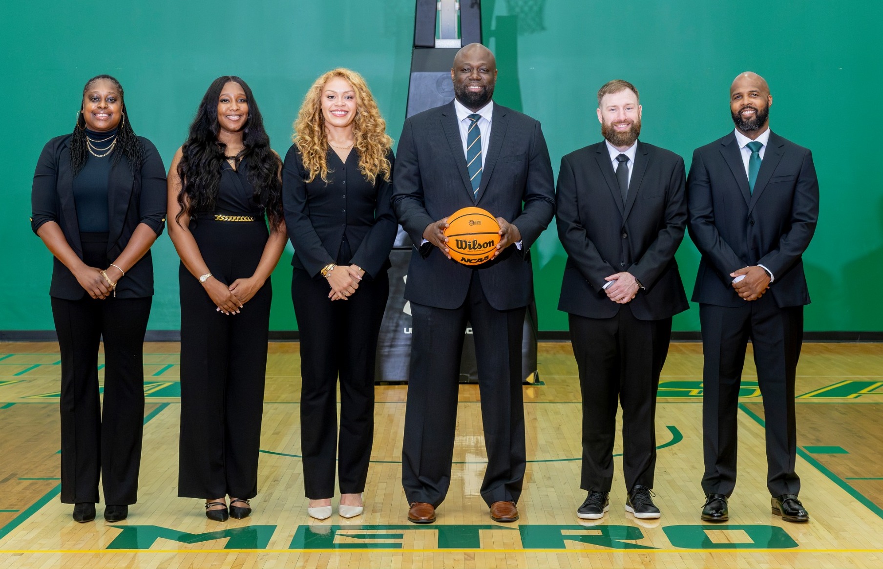 2026-27 Siena Women's Basketball Coaching Staff
