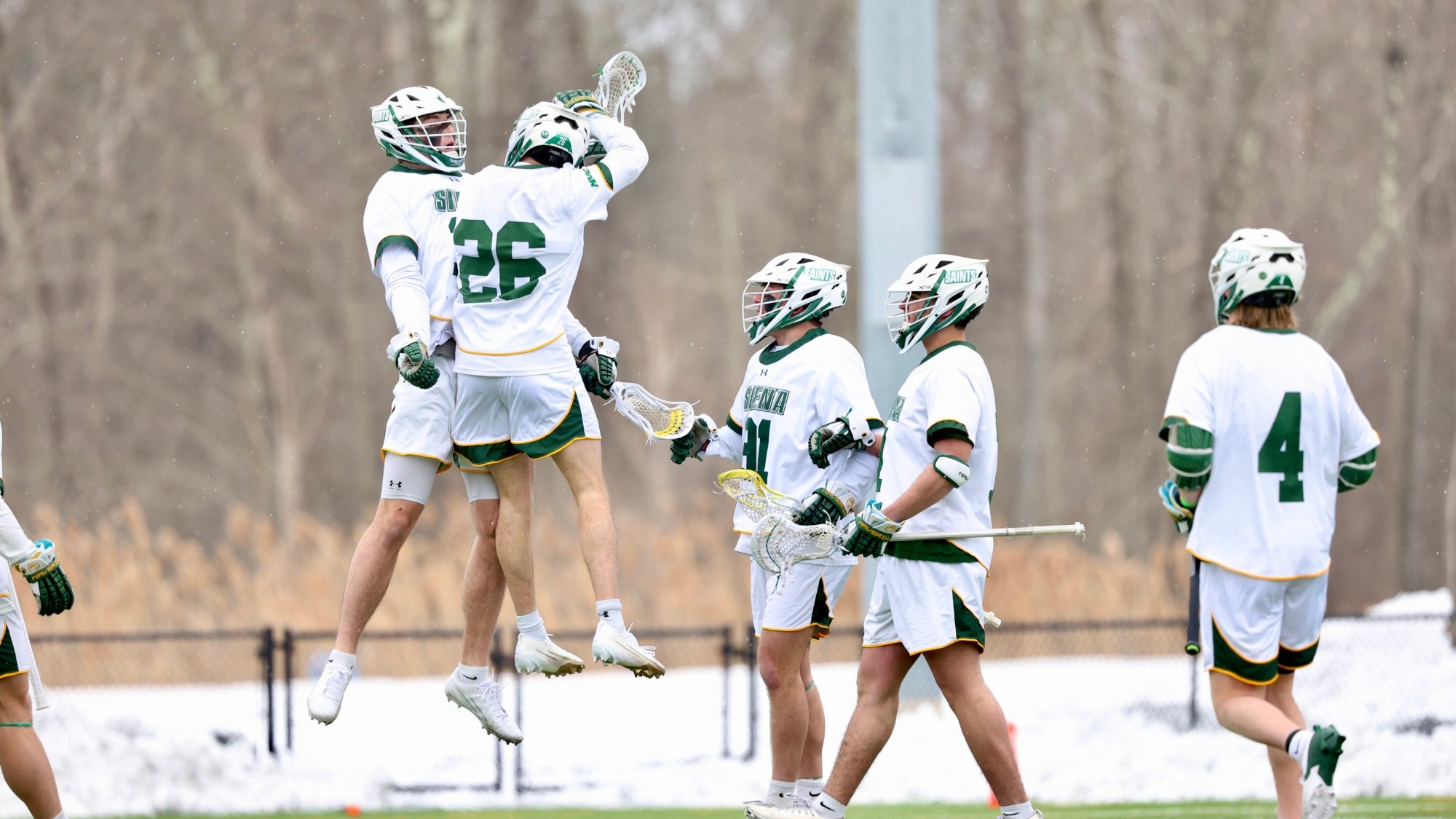 Travis Fry celebration