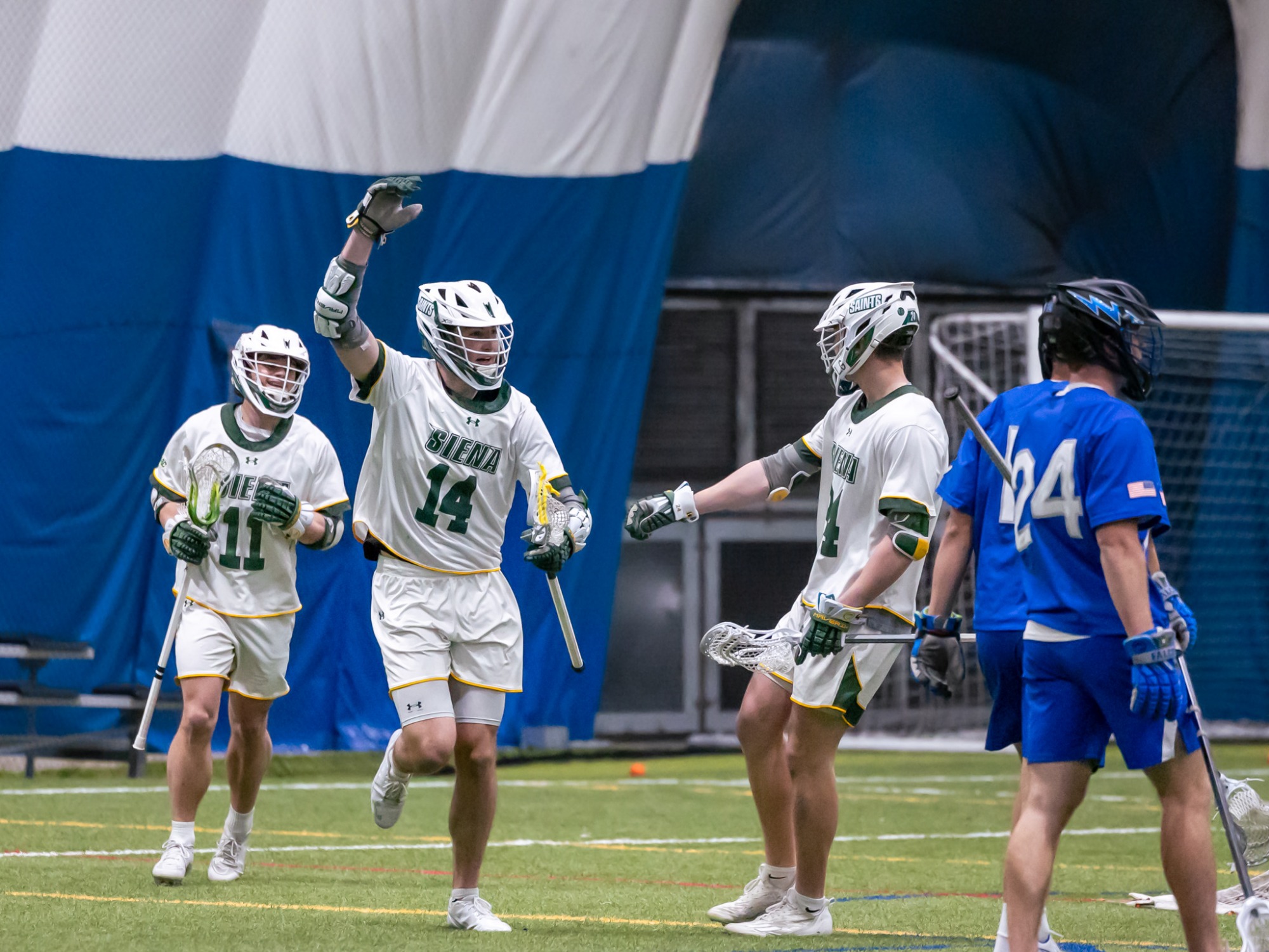 Radomski celebration