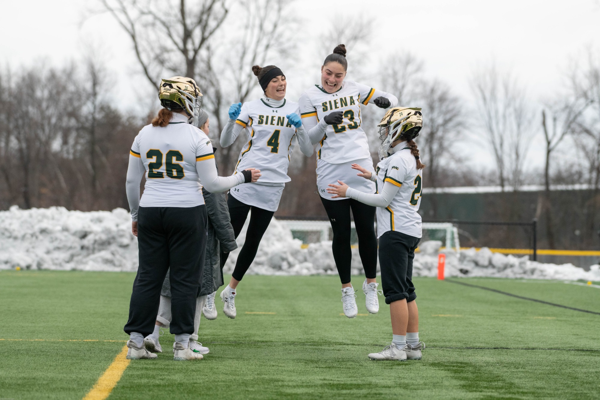 Kuhn Belsito starting lineup