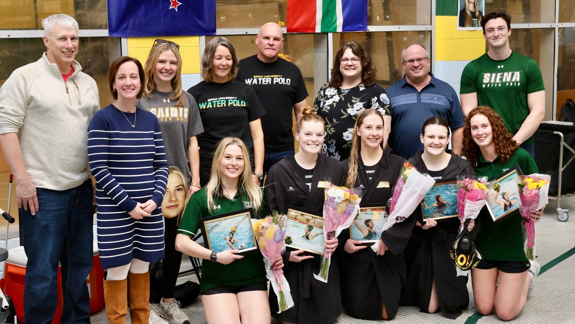 2026 Water Polo Seniors