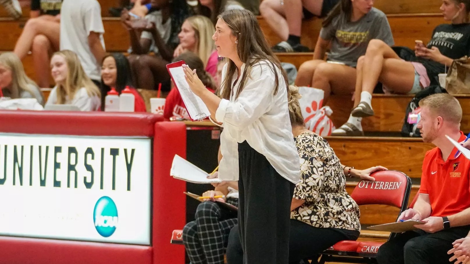 Shepherd Ast VB coach