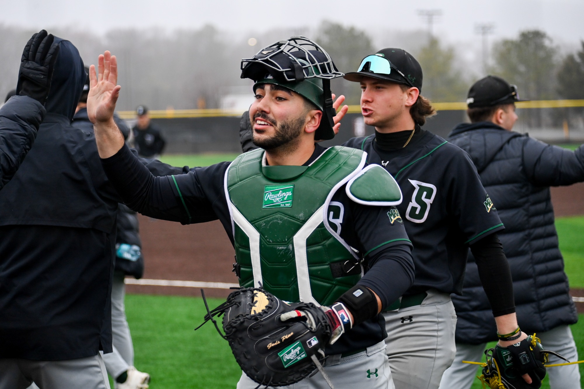 Paradine celebration