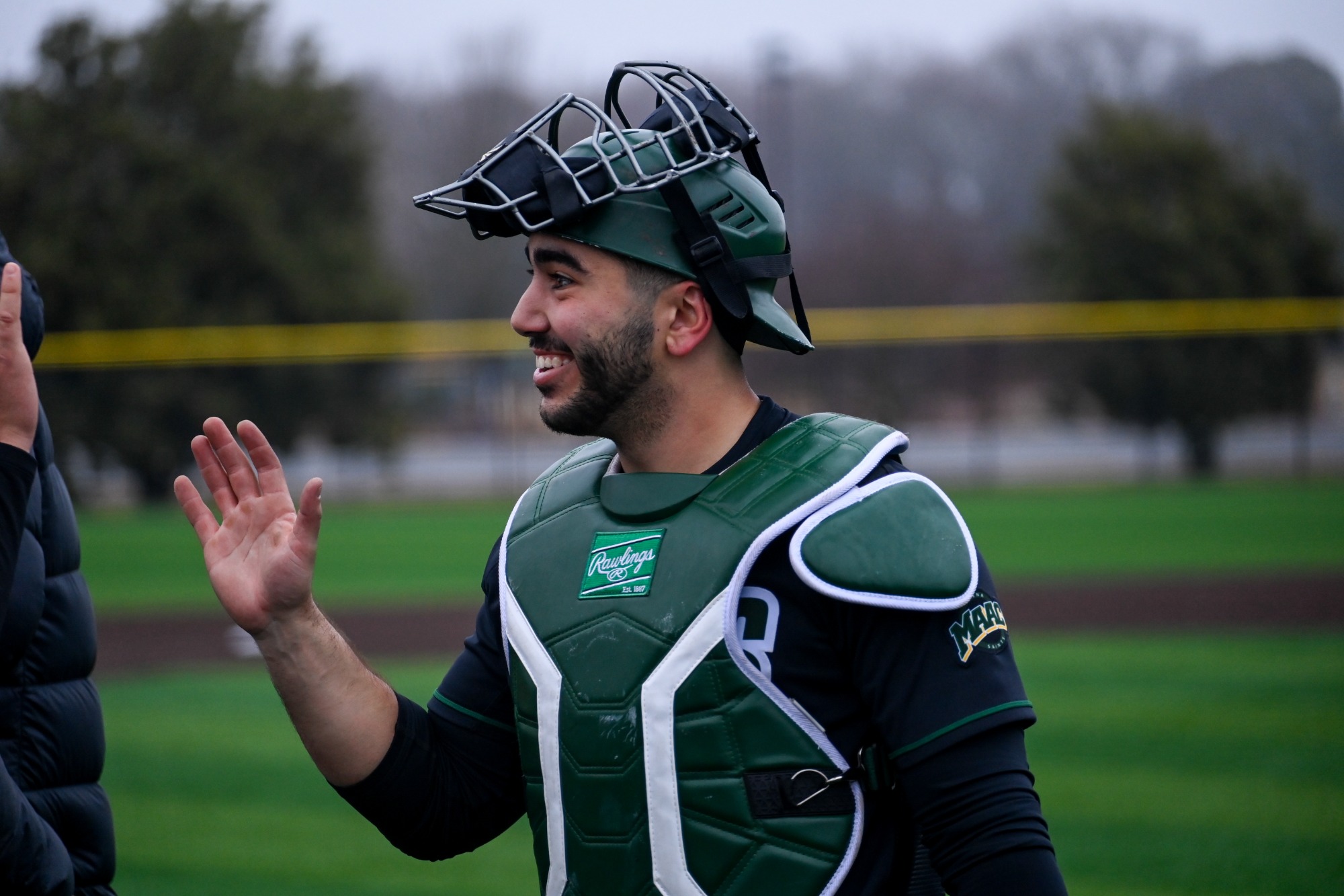 Paradine celebration