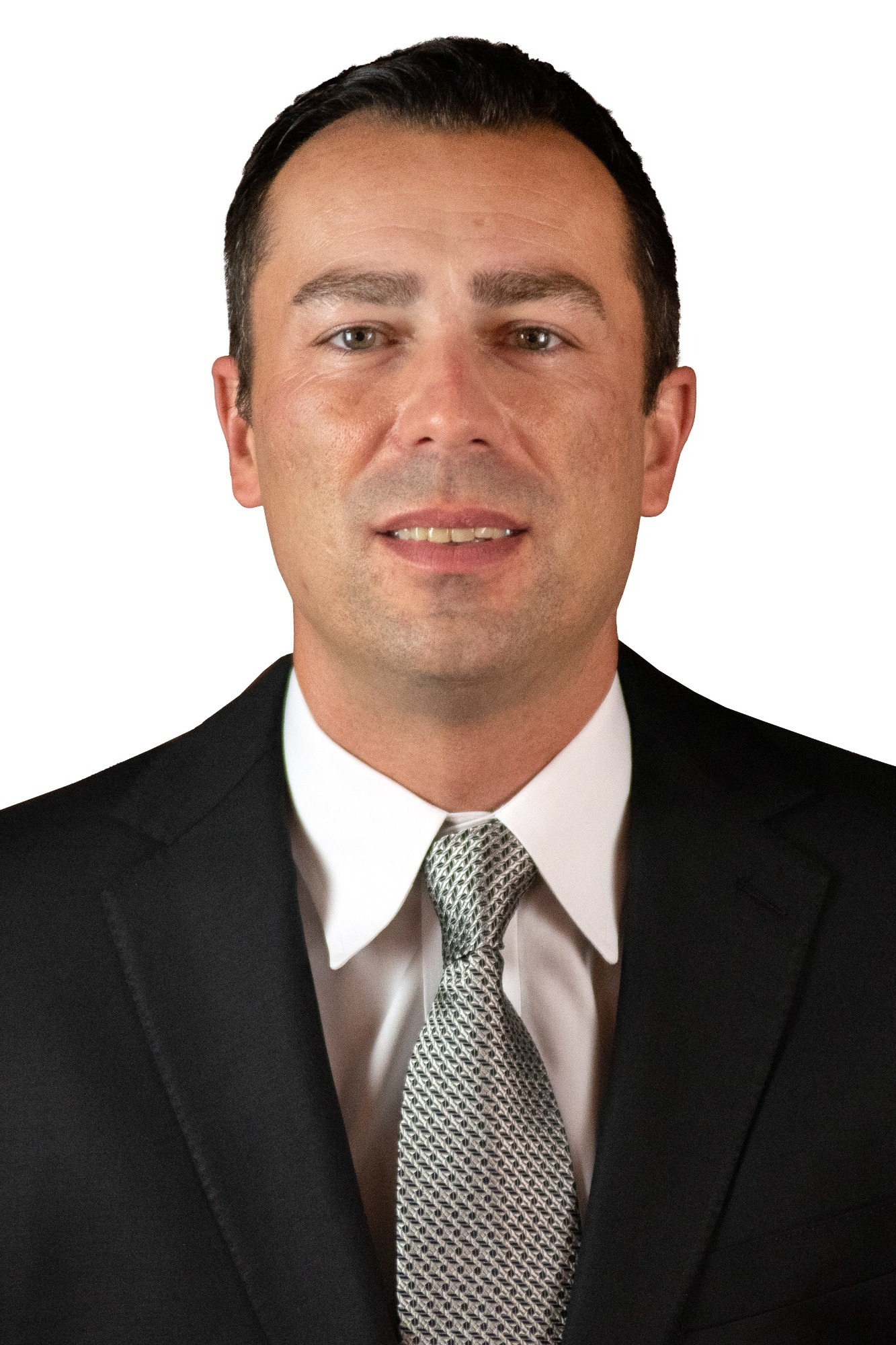 Coach Nevada Smith Marquette Headshot