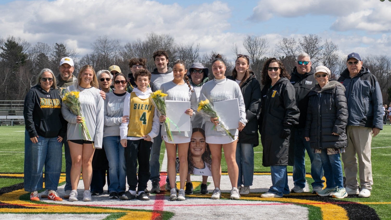 WLAX 2026 Senior Day