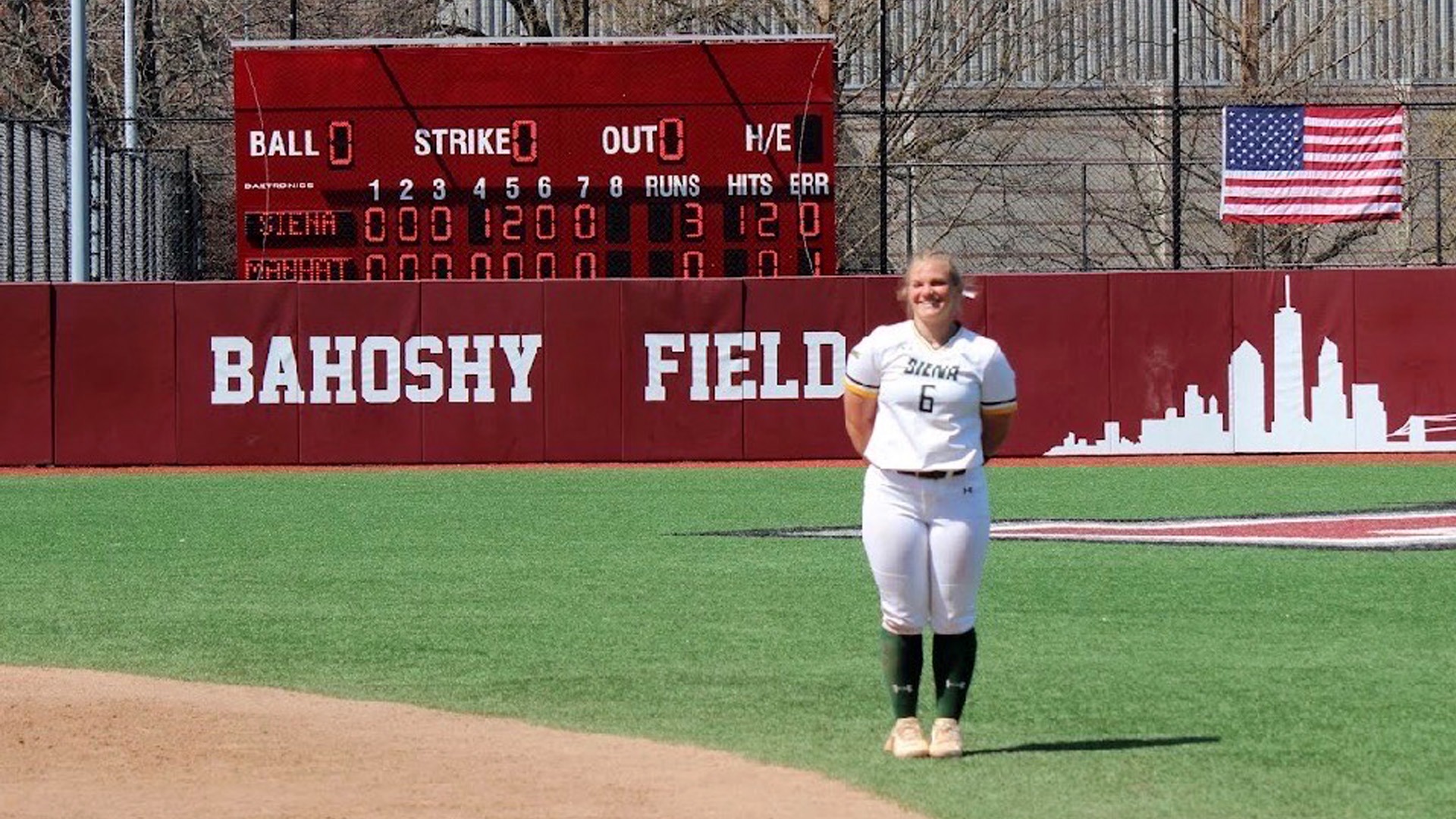 Gracie Goewey No-Hitter