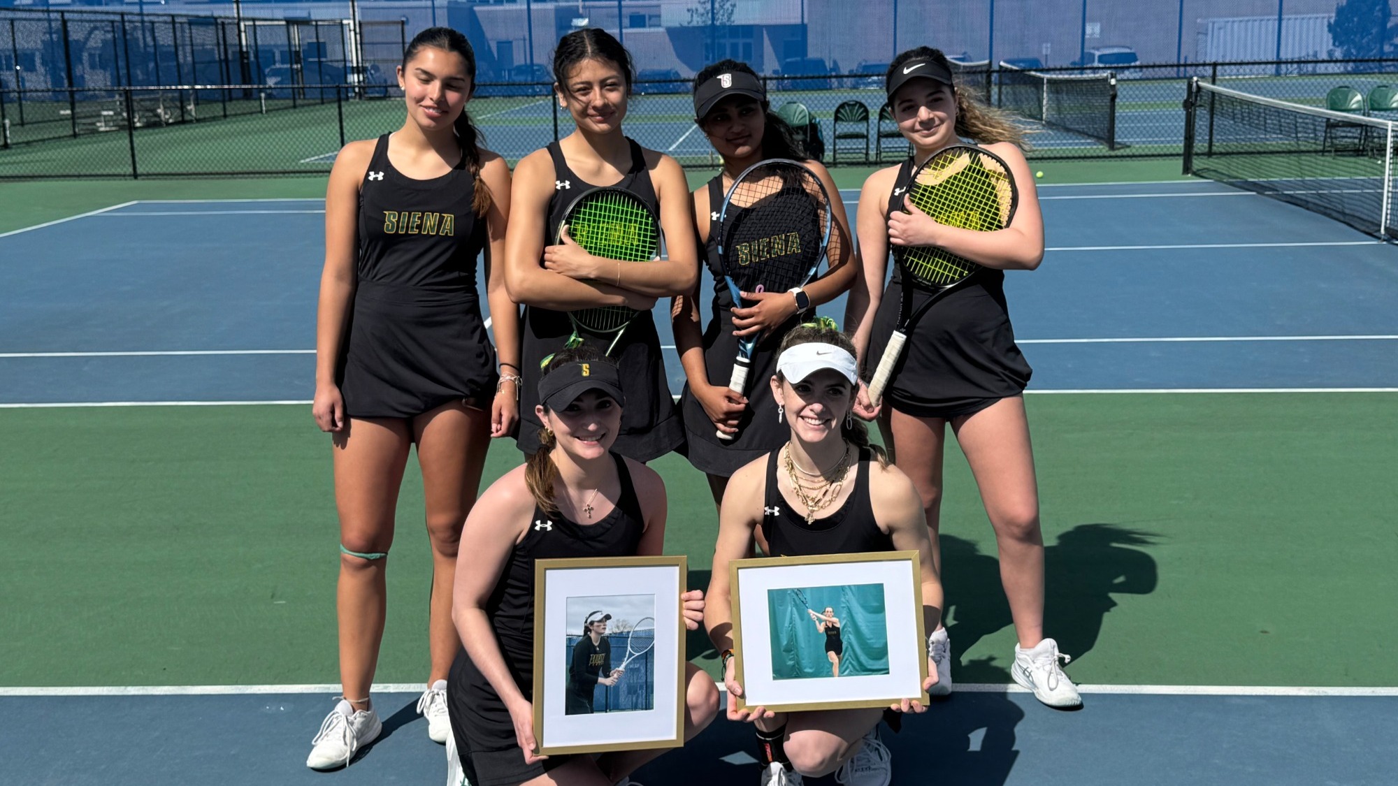 WTEN 2026 Senior Day