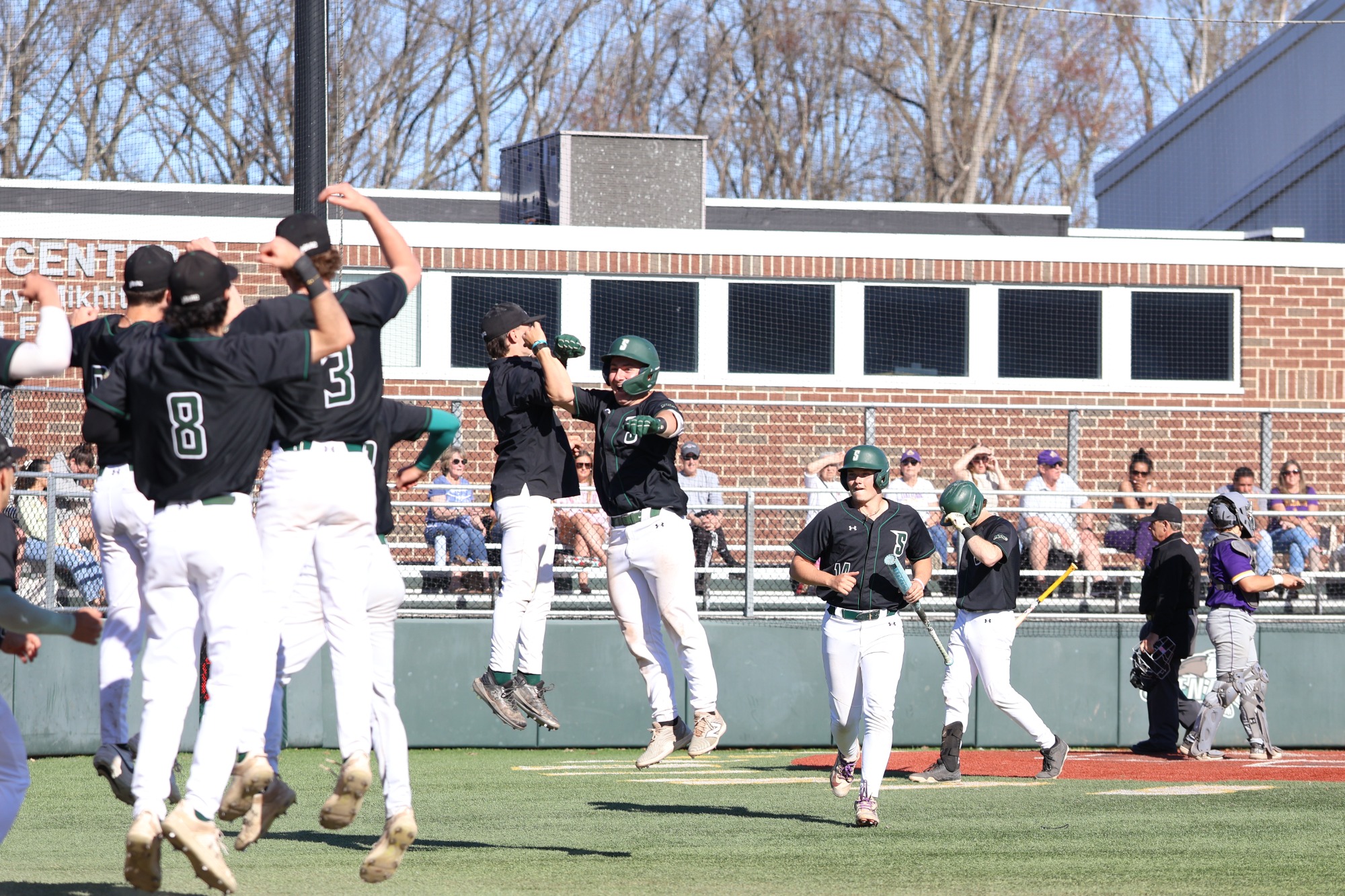 Bergamotto team celebration