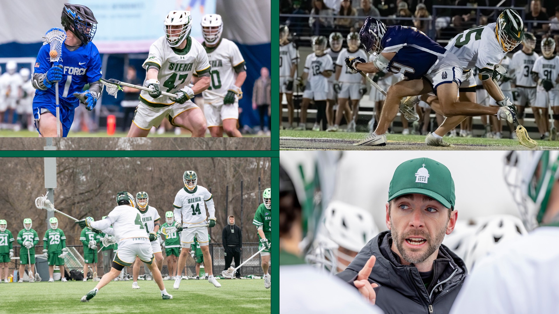 MLAX Major Award Winners 2026 All-MAAC