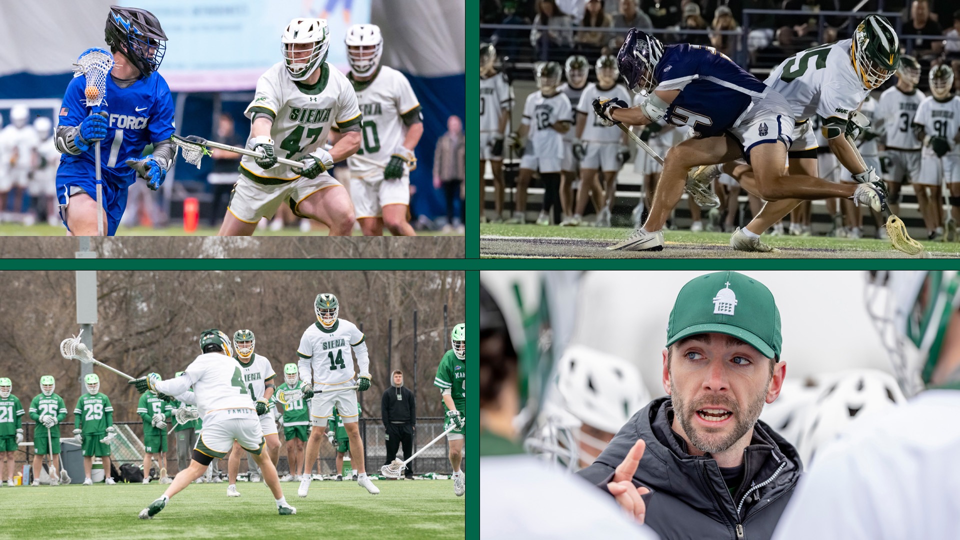 2026 All-MAAC Major Award winners