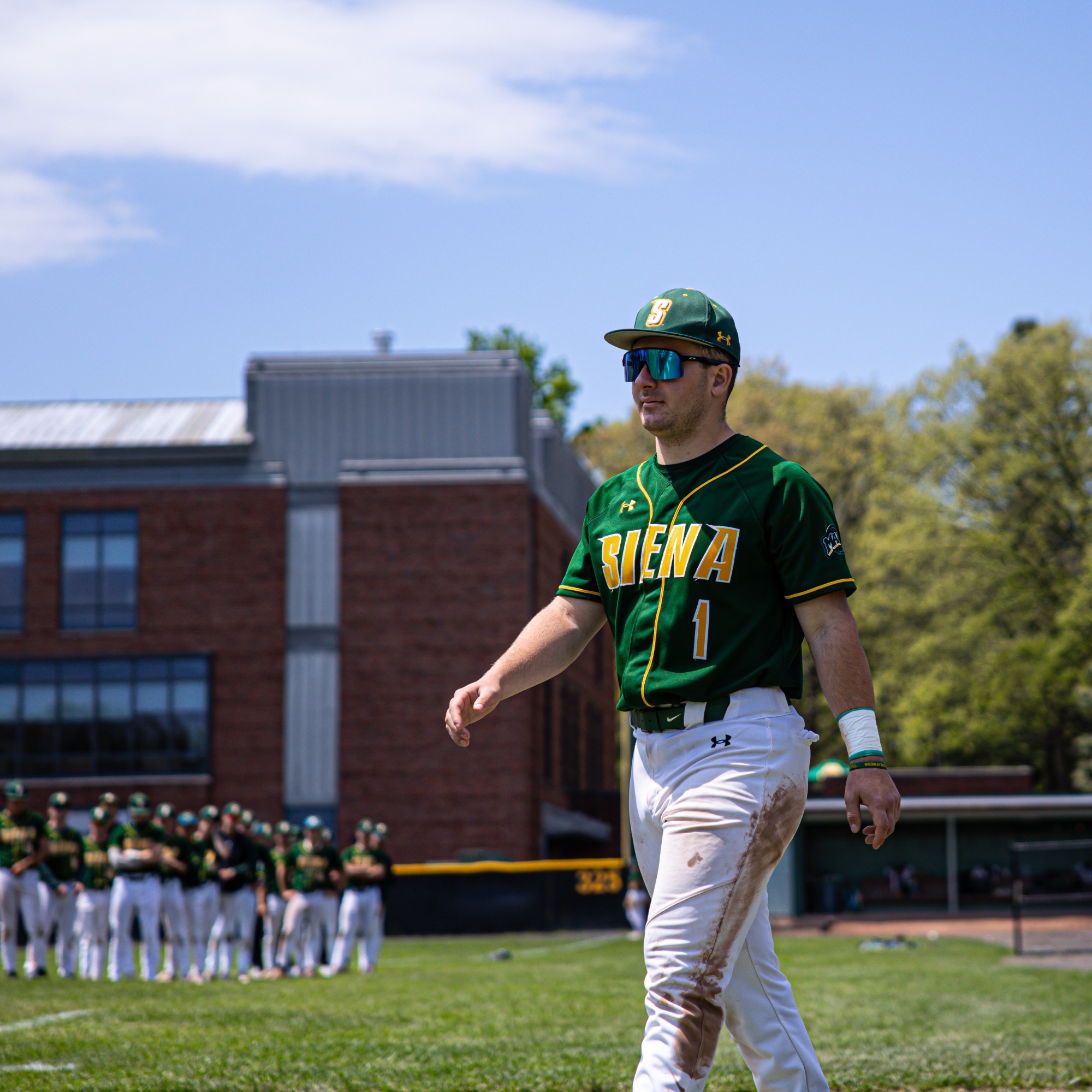 Senior Day Bergamotto