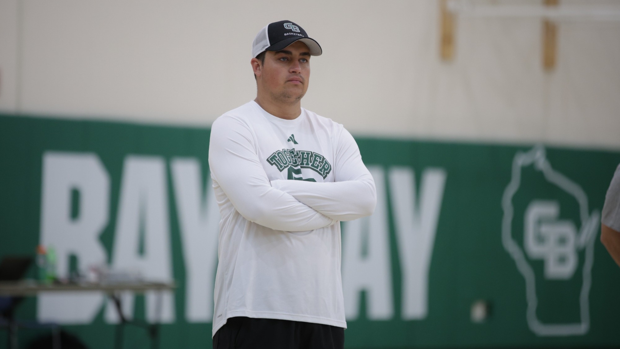 Coach LeCapitaine Green Bay