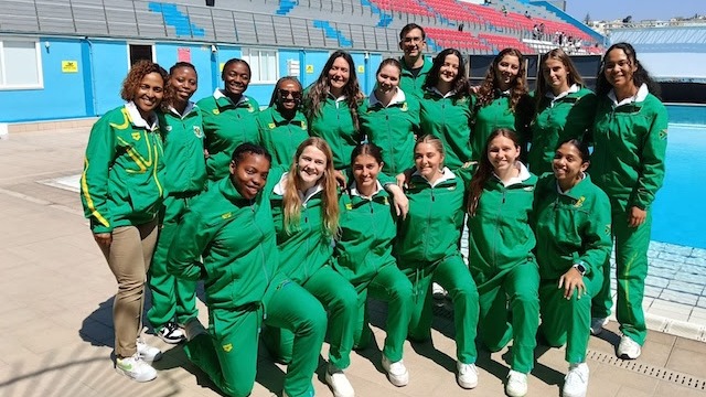 Water Polo South Africa SCoop