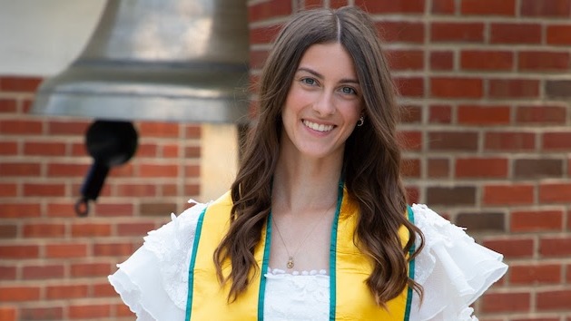 Mattingly O'Rourke bell graduation 