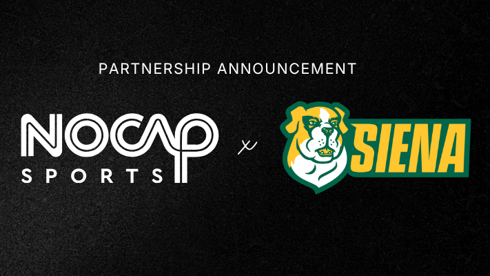 NOCAP Sports Partnership Announcement