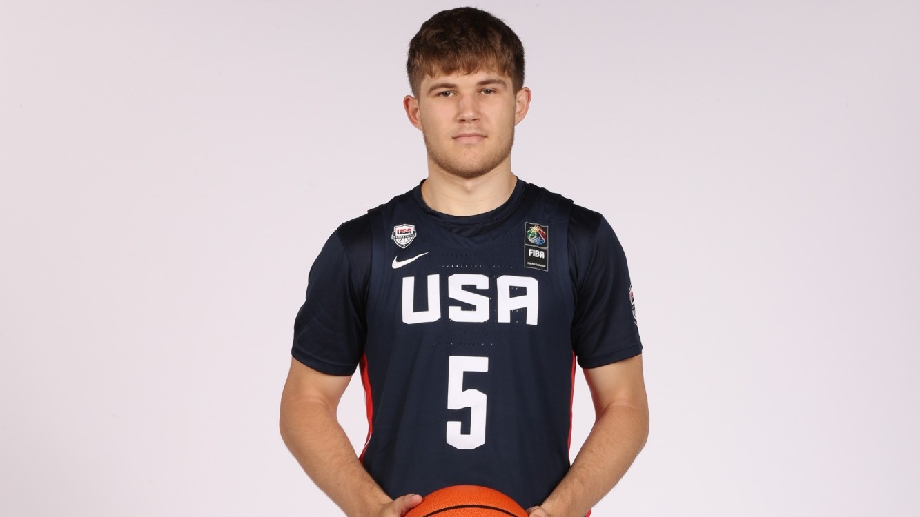 Prosser USA Basketball 