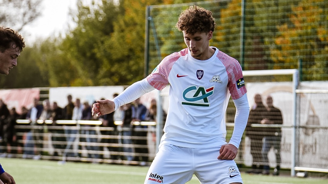 Enzo Lefebvre NLI