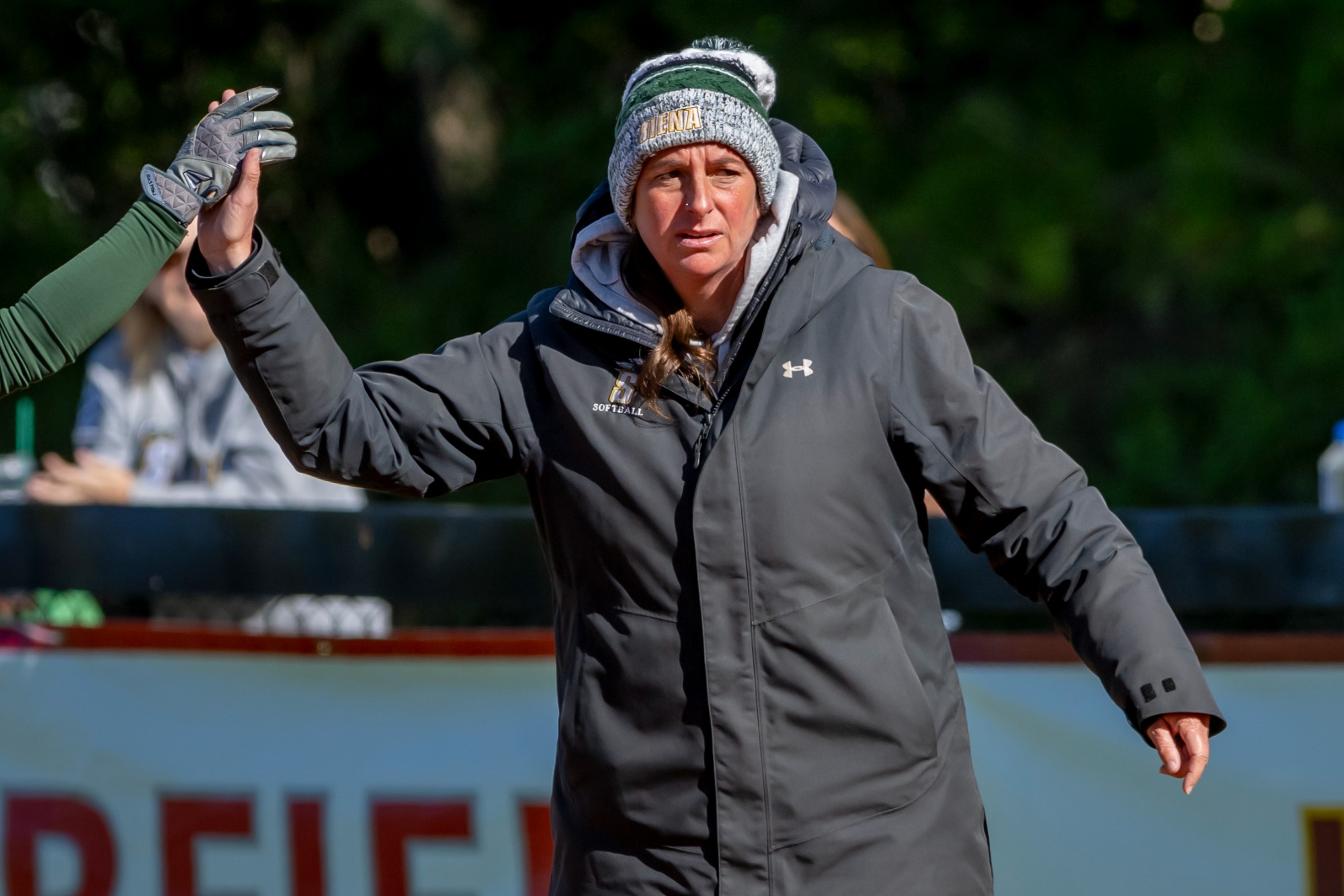 Coach Bump