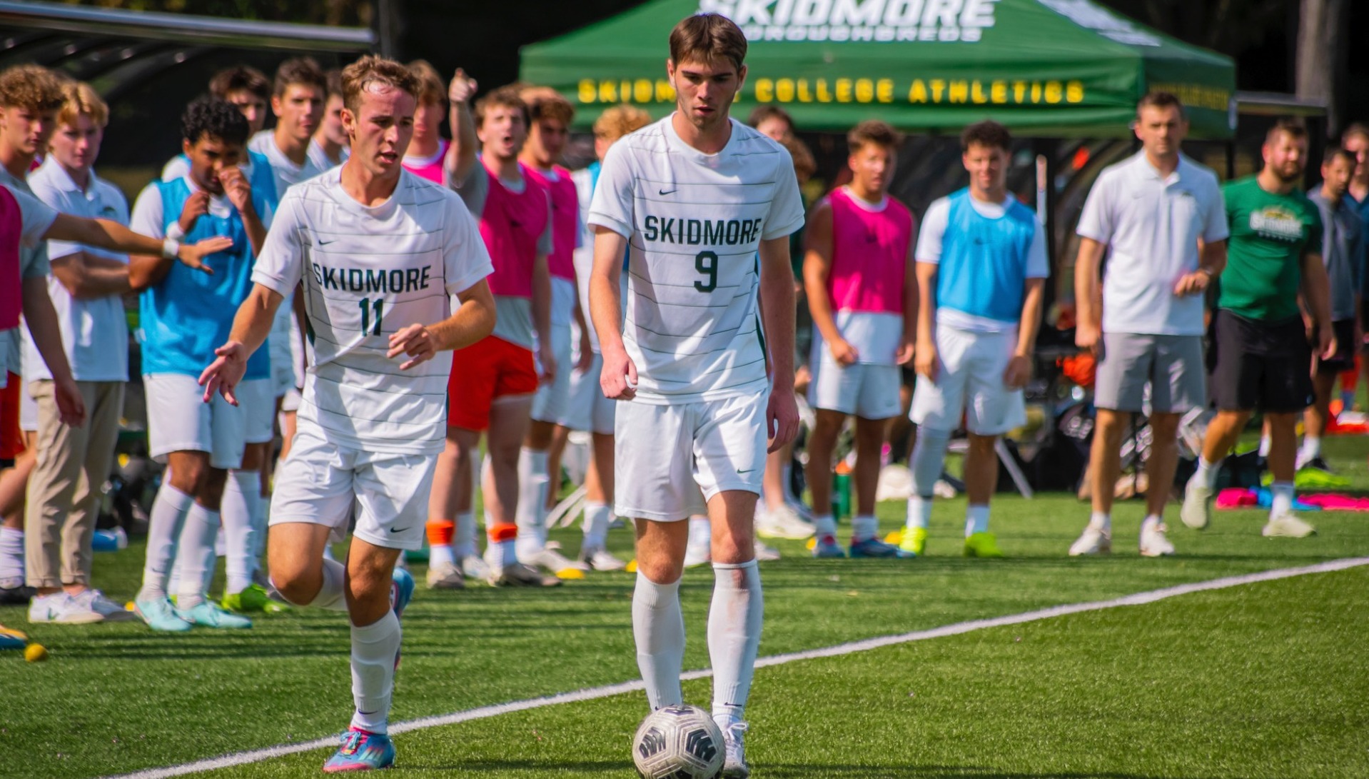 Jacob Humienny NLI