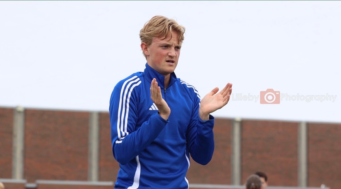 Lucas Tonnessen Soras NLI